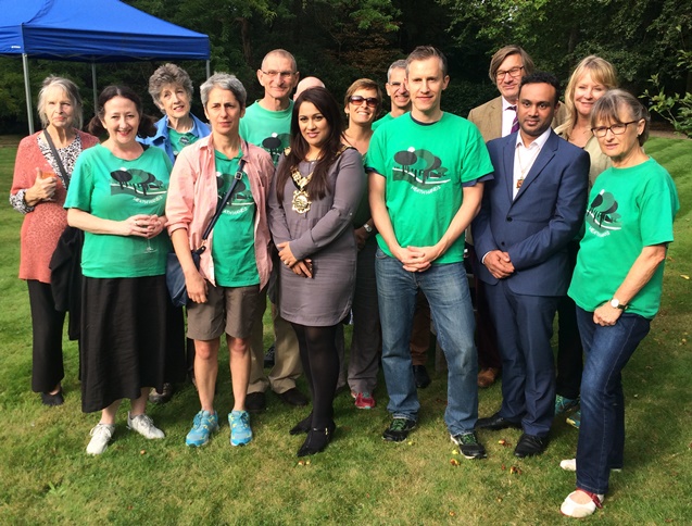 friends of hampstead heath
